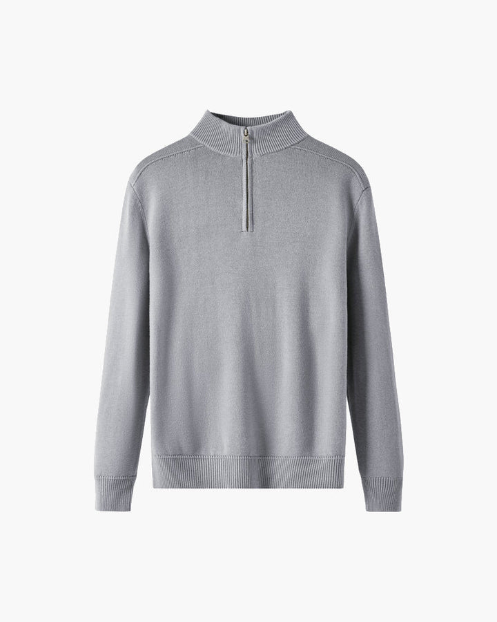 OTTO Knit Quarter-Zip Pullover