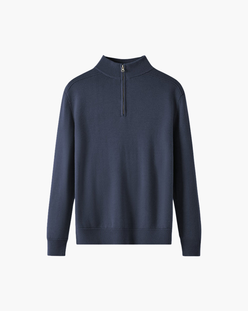 OTTO Knit Quarter-Zip Pullover