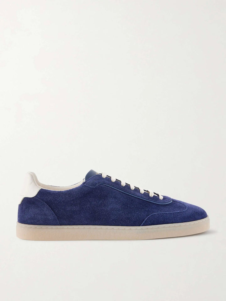 Suede Sneakers