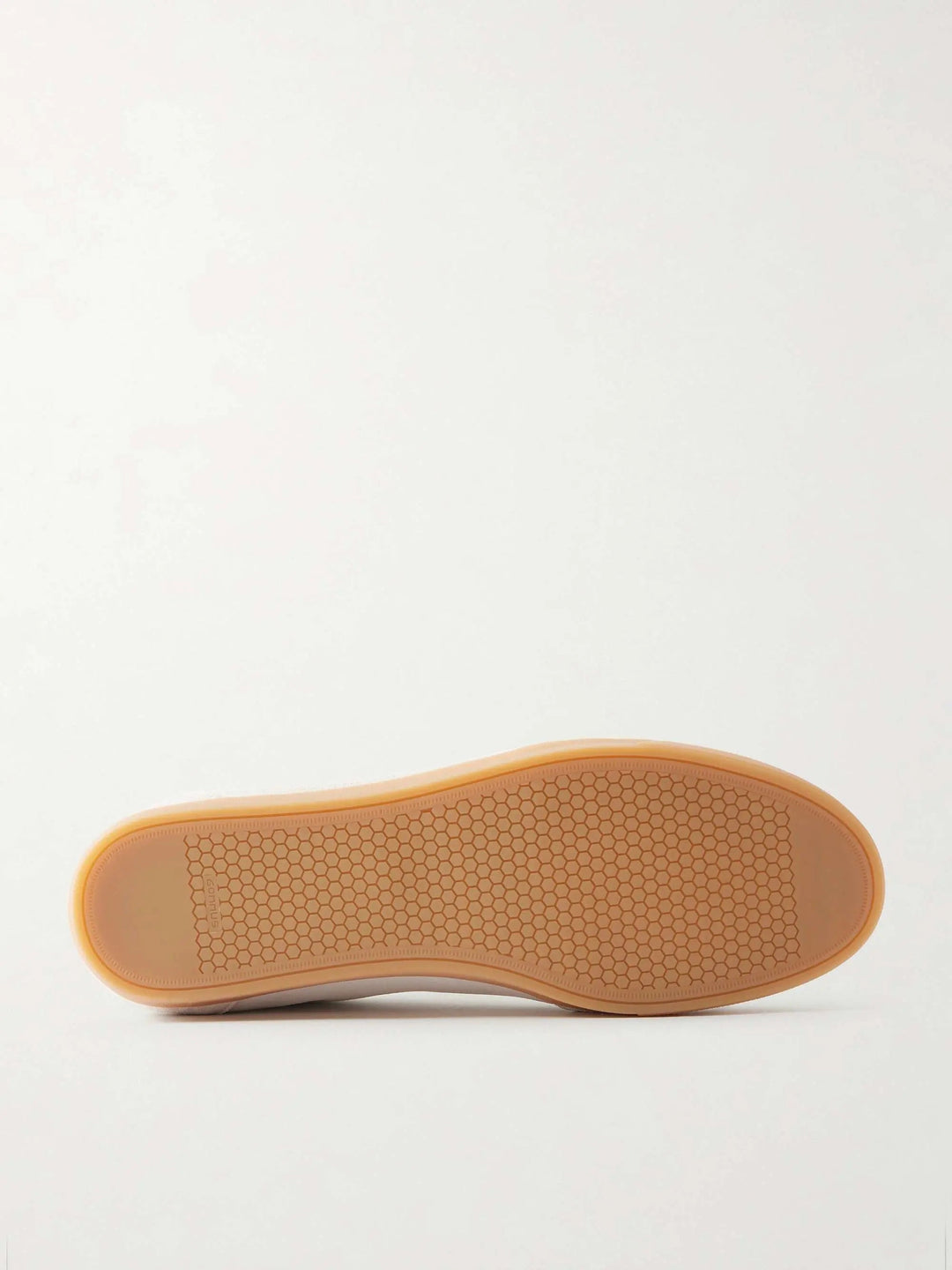 Suede Sneakers Off-White