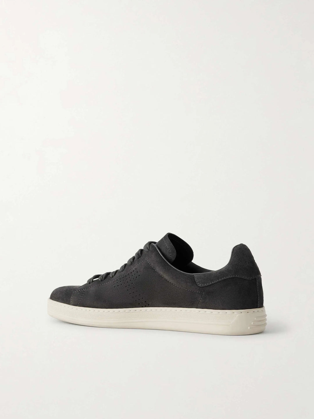 Suede Sneakers Grey