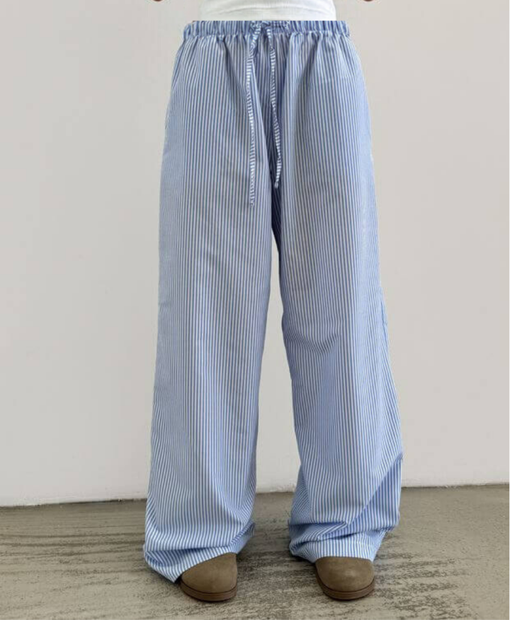 Zacharie Stylish Striped Trousers
